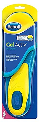 Scholl GelActiv Einlegesohlen Everyday, 1 Paar