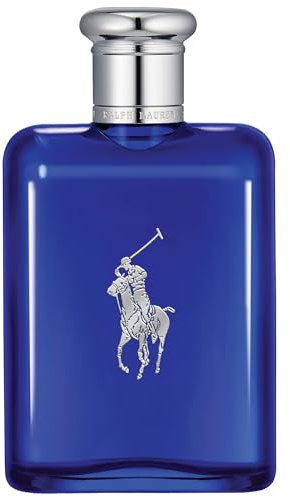 Ralph Lauren Polo Blue Eau de Toilette Fresh Citrusy Cologne - 6.7 Fl Oz