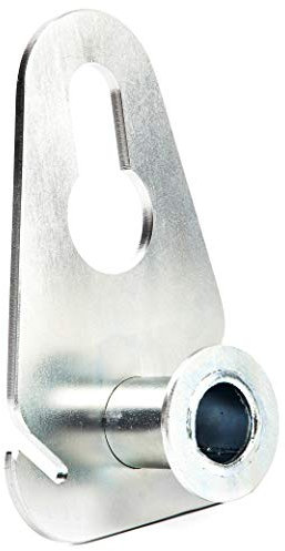 Portable Treuil tirer plate Compatible avec 1 7/8in. et 2 en boule. Hayonet, modèle # Pca-1310