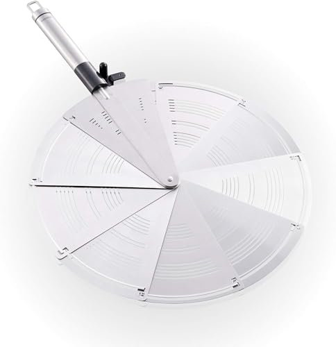 Leifheit 03090 Tapa Anti-Salpicaduras