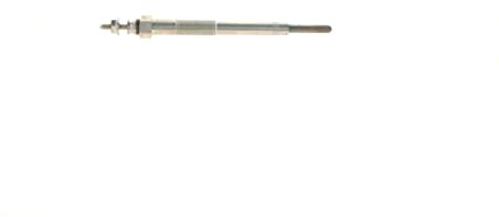 Bosch 0250202091 - Glühkerze Duraterm Glow Plug - Kartonbox – 1 Stück - für dieselbetriebene Fahrzeuge