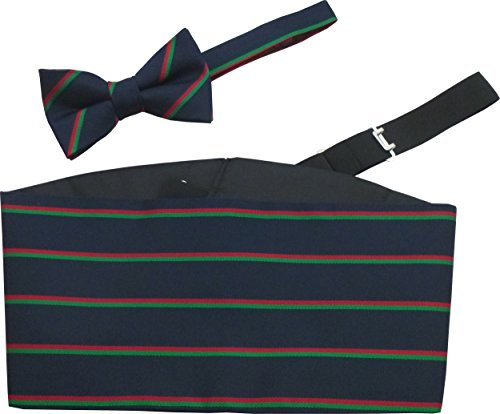 Royal Pioneer Corps Kummerbund und Fliege Set