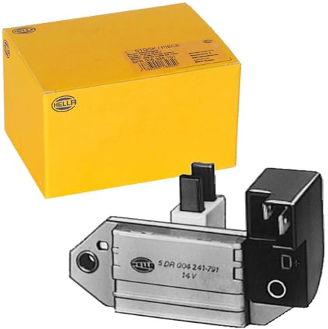 HELLA 5DR 004 241-791 Generatorregler - 12V
