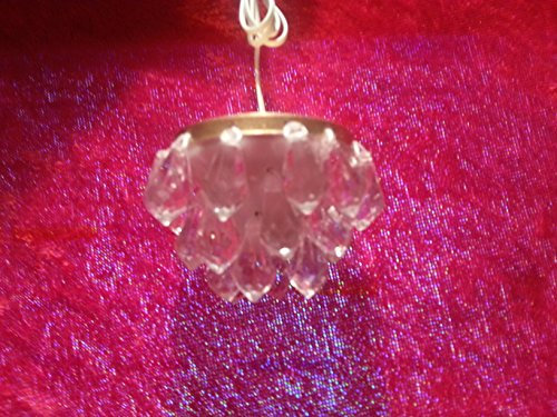 Kahlert Licht Rulke010560 Puppenhauszubehör, schwarz, transparent
