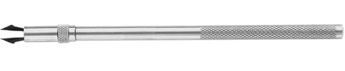 1/4-Inch Phillips Tip Screwholding Screwdriver with 4-Inch Round Shank, 7-Inch Overall Length Klein Tools K16