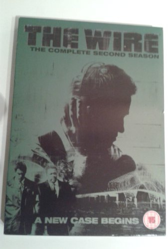 The Wire: Season 2 [DVD] [2005]