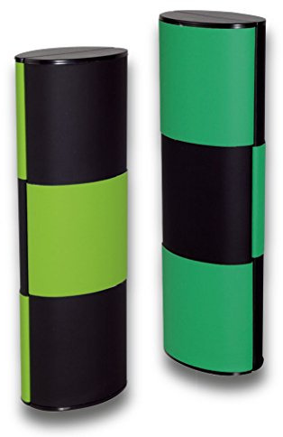 Logic Zauberetui Brillenetui MEDIUM LANG Bicolor mit Farbwechsel