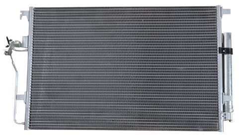 NRF Kondensator, Klimaanlage 35849