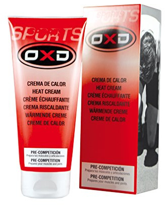 OXD - Heat Cream, color 0