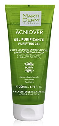 MARTIDERM Gel und Seife, 200 ml