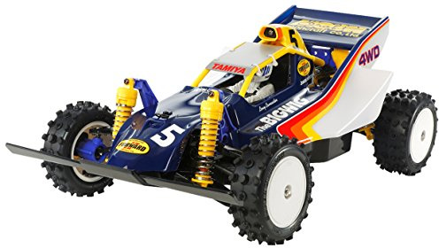 Tamiya America, Inc 1/10 2017 Bigwig 4WD Off Road Buggy Kit, TAM47330