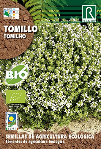 Semillas ECOLOGICA Tomillo 0.2