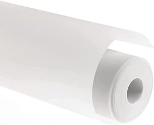 Canson 12128 - Rotolo di carta da lucido, 0,9x20 m, 90/95 g, colore: Trasparente