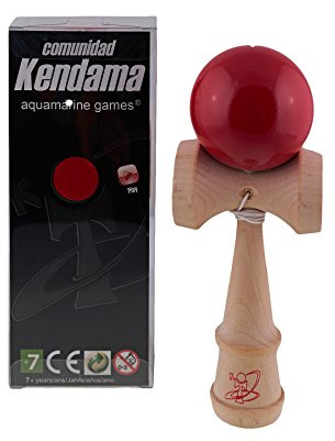 Comunitario della Concorrenza Kendama (CP019) - Aquamarine Giochi