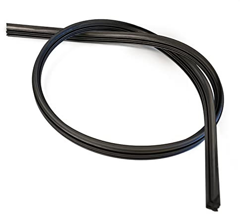 4 gomas de Limpiaparabrisas Universales, para limpiaparabrisas BOSCH Aerotwin 700 mm