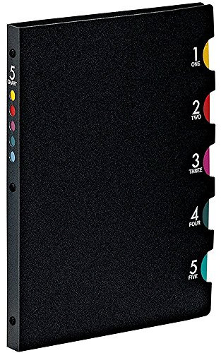 Fünf Chart B5 RING BINDER