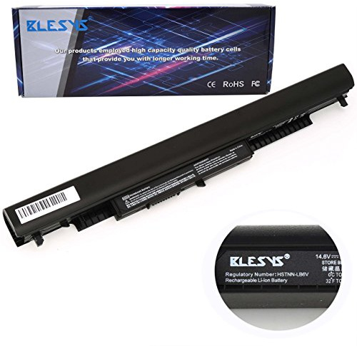BLESYS Batterie pour HP 15-ay102nf 15-ay093nf 15-ay509nf 15-ay017nf 15-ay010nf 15-ay018nf 15-ay020nf 15-ay026nf 15-ay028nf 15-ay029nf 15-ay030nf 15-ay090nf 15-ay113nf 15-ay116nf 15-ay127nf 15-ay129nf