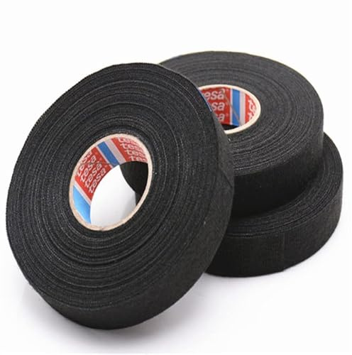 Tesa 51608 - Cinta adhesiva decorativa (15 m x 19 mm, 3 unidades)
