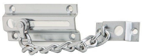 Ives by Schlage 481B26D Chain Door Guard