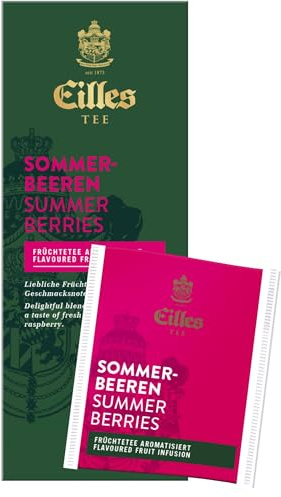Eilles Teebeutel Sommerbeere 2er-Pack