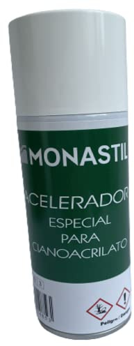 Quiadsa 53315001 Acelerador para Cianoacrilato