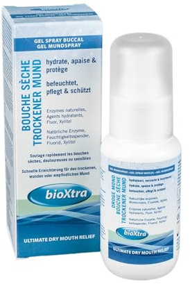 bioxtra spray orale liquido per la xerostomia 50 ml