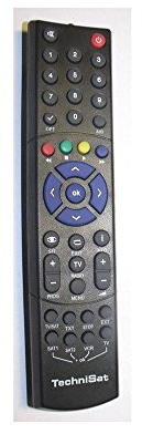 Technisat 0000/3732 (TTS35AI) Universalfernbedienung (1)