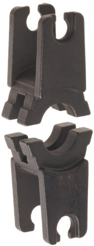 Morris Products 50086 H-Tap Crimp Tool with 'O' and 'D' Nose Dies, U-BG Die #6 - #8 (not included with tool)