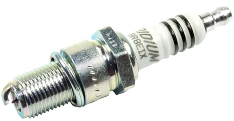 Zündkerze NGK Iridium BR8EIX für Aprilia Benelli Beta Buffalo/Quelle CPI Derbi Fantic Gas Gas Gilera Hercules Husqvarna Kawasaki Keeway Moto Guzzi Vespa Polaris Rieju Sachs