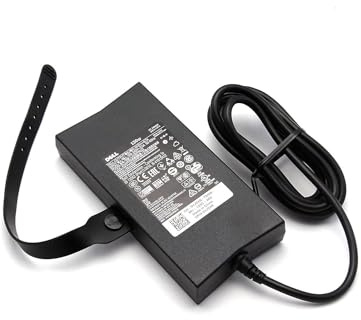 130W AC ADAPTER PA-4E COMPATIBLE WITH DELL DA130PE1-00 19.5V 6.7A CHARGER POWER SUPPLY
