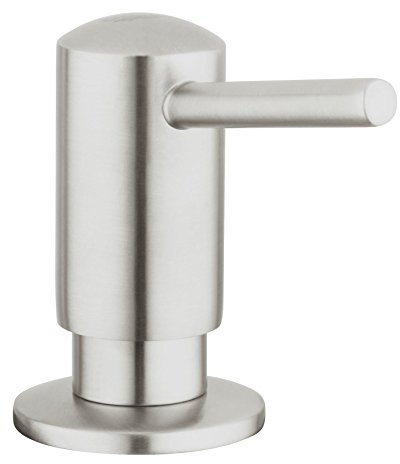 GROHE Distributeur de Savon Accessoire 40536DC0 (Import Allemagne) Gris