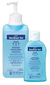 HARTMANN - STERILLIUM GEL 100 ML