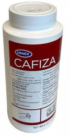 Urnex Cafiza 2 Kaffee Equipment Reinigung Pulver, 900 g