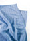 Buscher 5034-319 Universal Bodentuch Set 2 teilig Microfaser Hochtief-Struktur 50 x 60 cm, Blau