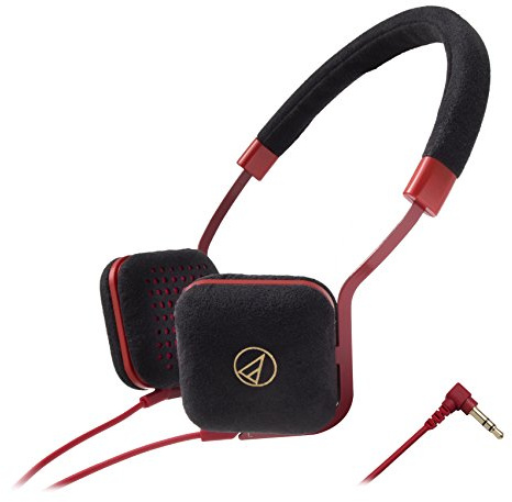 Audio-Technica Portable Headphone Black ATH-UN1 BK