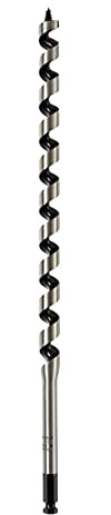 DEWALT Drill Bit, Ship Auger, 3/4 Inch x 17 Inch (DW1683)