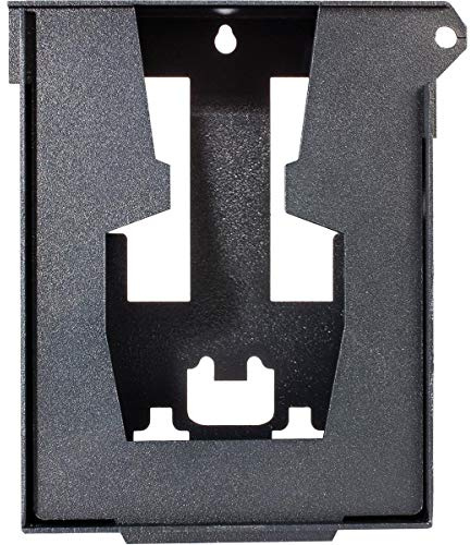 Bushnell Surveillance Cam avec Serrure de sécurité à palastre Gris foncé