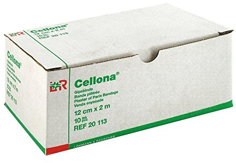Cellona Gipsbinden 12 Cmx2 m