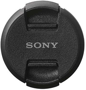 SonyALCF72S.SYH Lens Cap for 72mm Diameter Lenses - Black