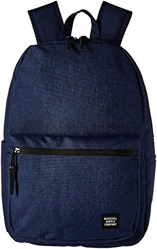 Herschel Rucksack Harrison Rucksack, blau/schwarz, One Size, 10325-01335