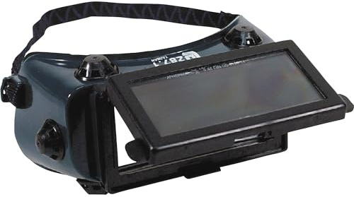 Hobart 770095 Welding Oxy-Acetylene Goggle - Flip Front 2-Inch x 4 1/4-Inch