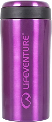 Lifeventure Thermal Mug, Leakproof & Vacuum Insulated Reusable Coffee Travel Cup
