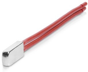 Bimetall Temperaturschalter - Thermostat - Schließer 130°C