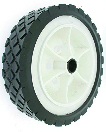 GREENSTAR Rad anpassbar für AL-KO, schwarz, 27207