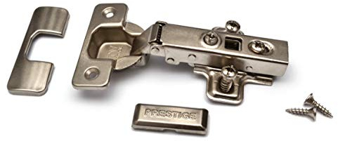 10 x Soft Close Kitchen Door Hinge Prestige Version New Technology