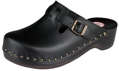 Berkemann 00402 Riemen Toeffler, Unisex - Erwachsene Clogs & Pantoletten
