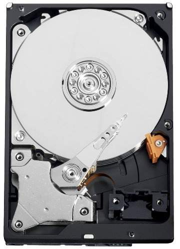 Western Digital Caviar Green Disque dur Interne 3,5 1,5 To SATA II
