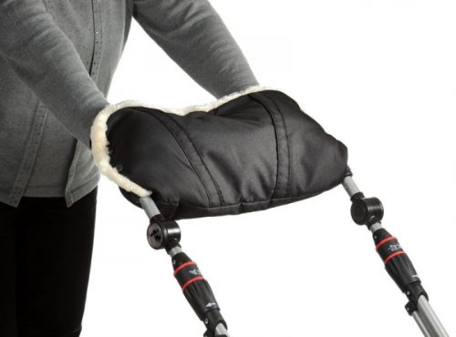 Hartan Handwärmer Arktis SCHWARZ TECHNO für alle Modelle 2011**