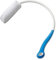 Etac Long Handled Beauty Back Washer, Bathroom Aid for Hard to Reach Places, For Elderly or Disabled, Long Reaching