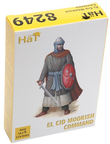 Hät - Figura para modelismo Escala 1:72 (8249)